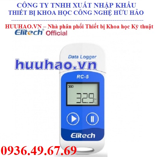 Temperature meter RC-5