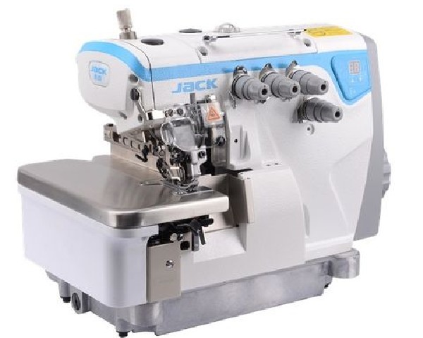 Máy vắt sổ Jack