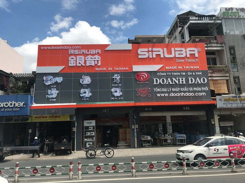 Nên chọn máy may Brother nào?