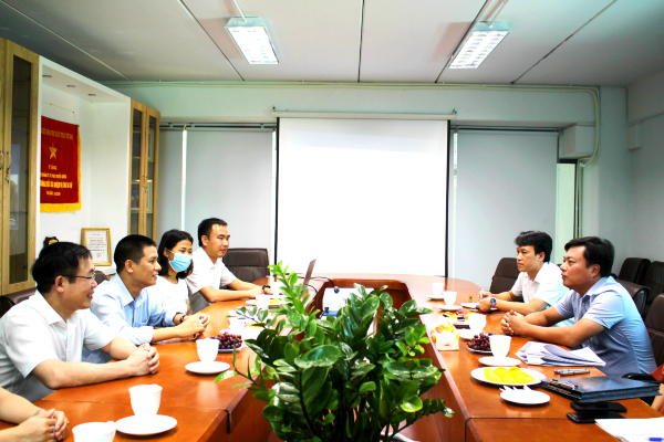 Viện AMDI – thành viên AMDI Group ký kết hợp tác đào tạo với Khoa Quốc tế - Đại học Quốc gia Viện AMDI – thành viên AMDI Group ký kết hợp tác đào tạo với Khoa Quốc tế - Đại học Quốc gia