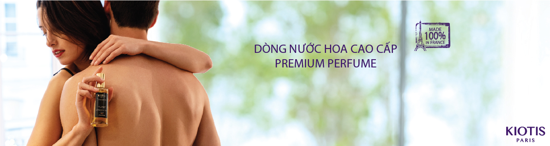 DÒNG NƯỚC HOA CAO CẤP