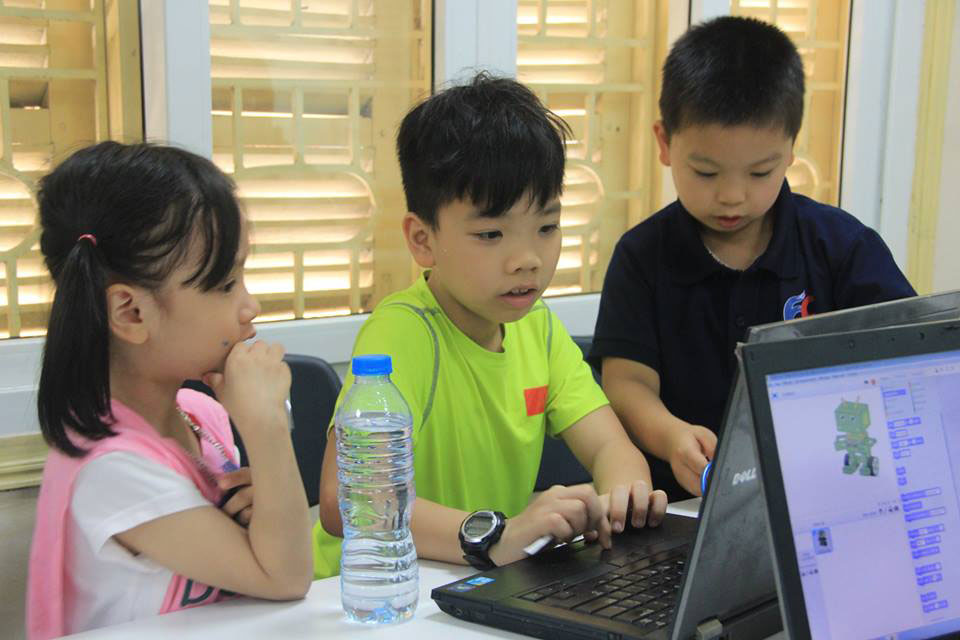 Ngày hội stem 2018