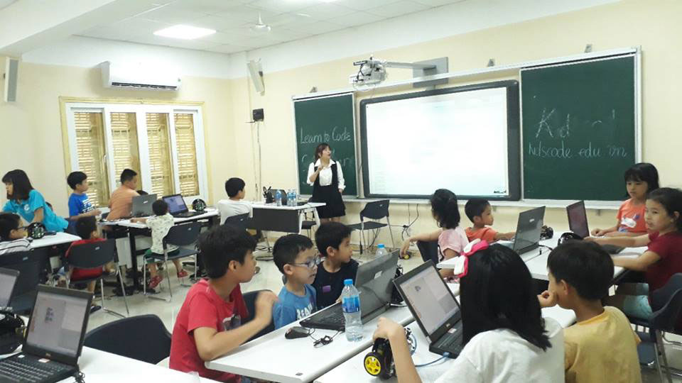 Ngày hội stem 2018