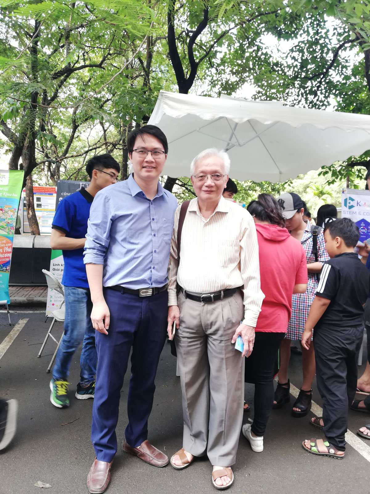 Ngày hội stem 2018