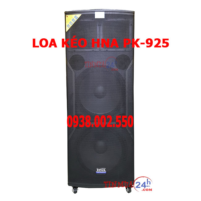 loa kéo công suất lớn HNA PK- 925