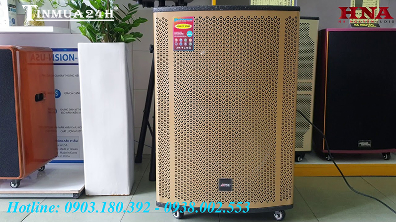 hình ảnh loa kẹo kéo 5 tấc tại tinmua24h