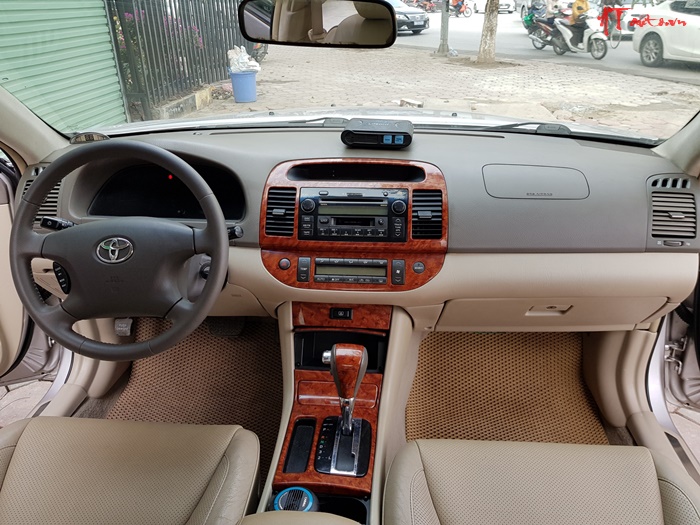 Salon ATauto.vn bán camry 2005 phiên bản 3.0V
