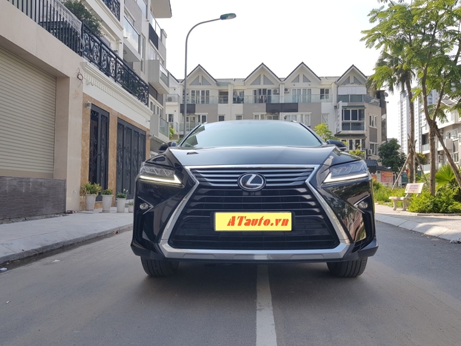 Xe Lexus RX350 sản xuất năm 2016 của Salon ATauto.vn