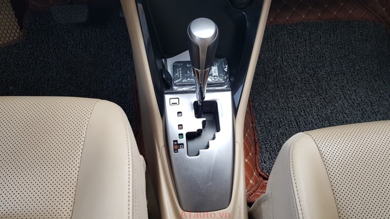 Hộp số tự động vô cấp CVT giúp xe trở nên mượt mà, tiết kiệm và bền bỉ hơn