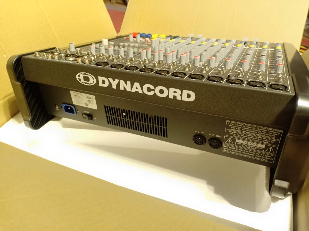 MIXER DYNACORD CMS 1000