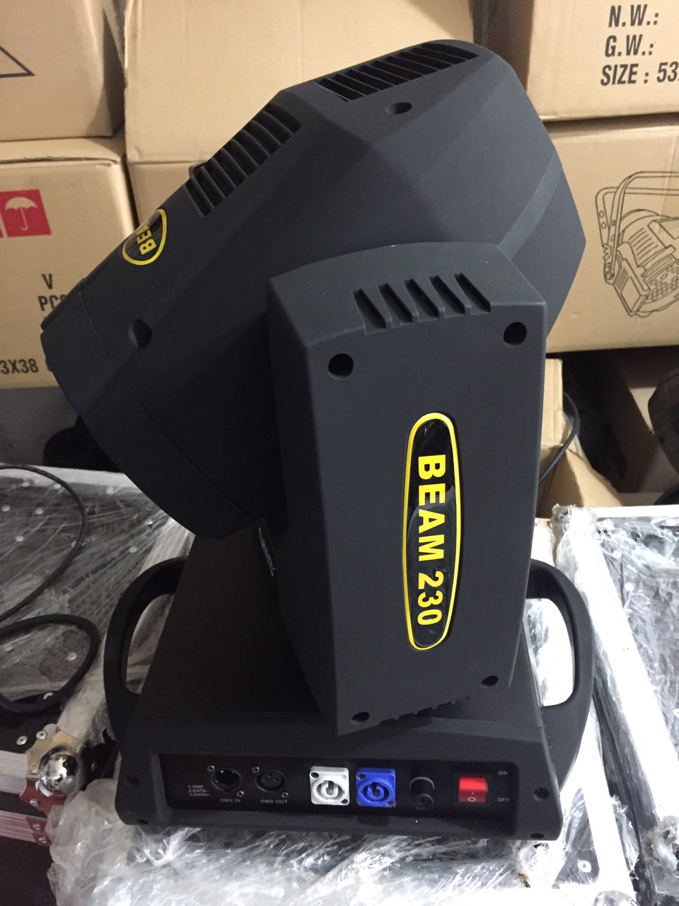 Đèn Moving beam 230W