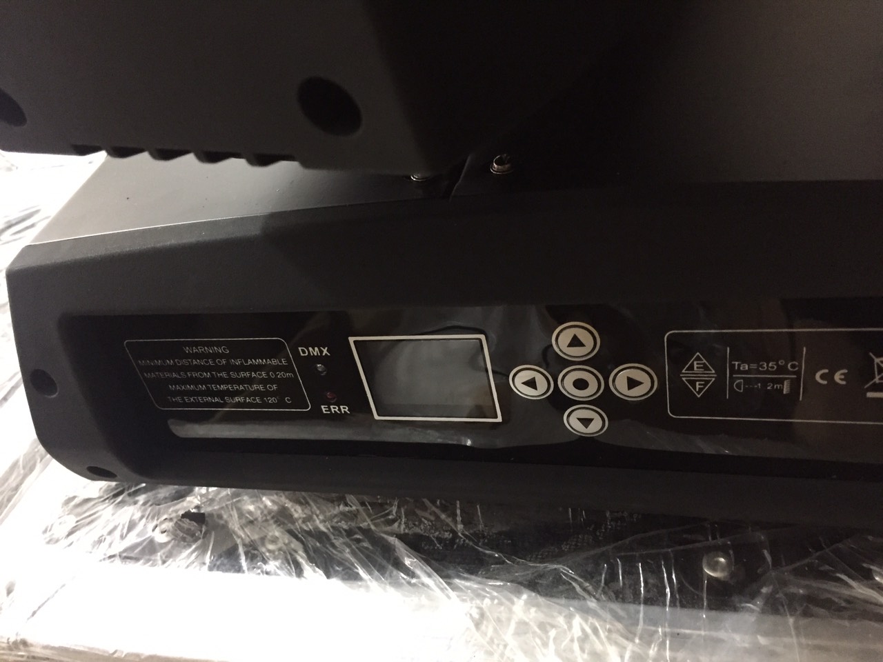 Đèn Moving beam 230W