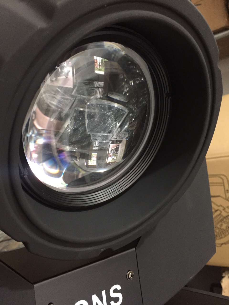 Đèn Moving beam 230W