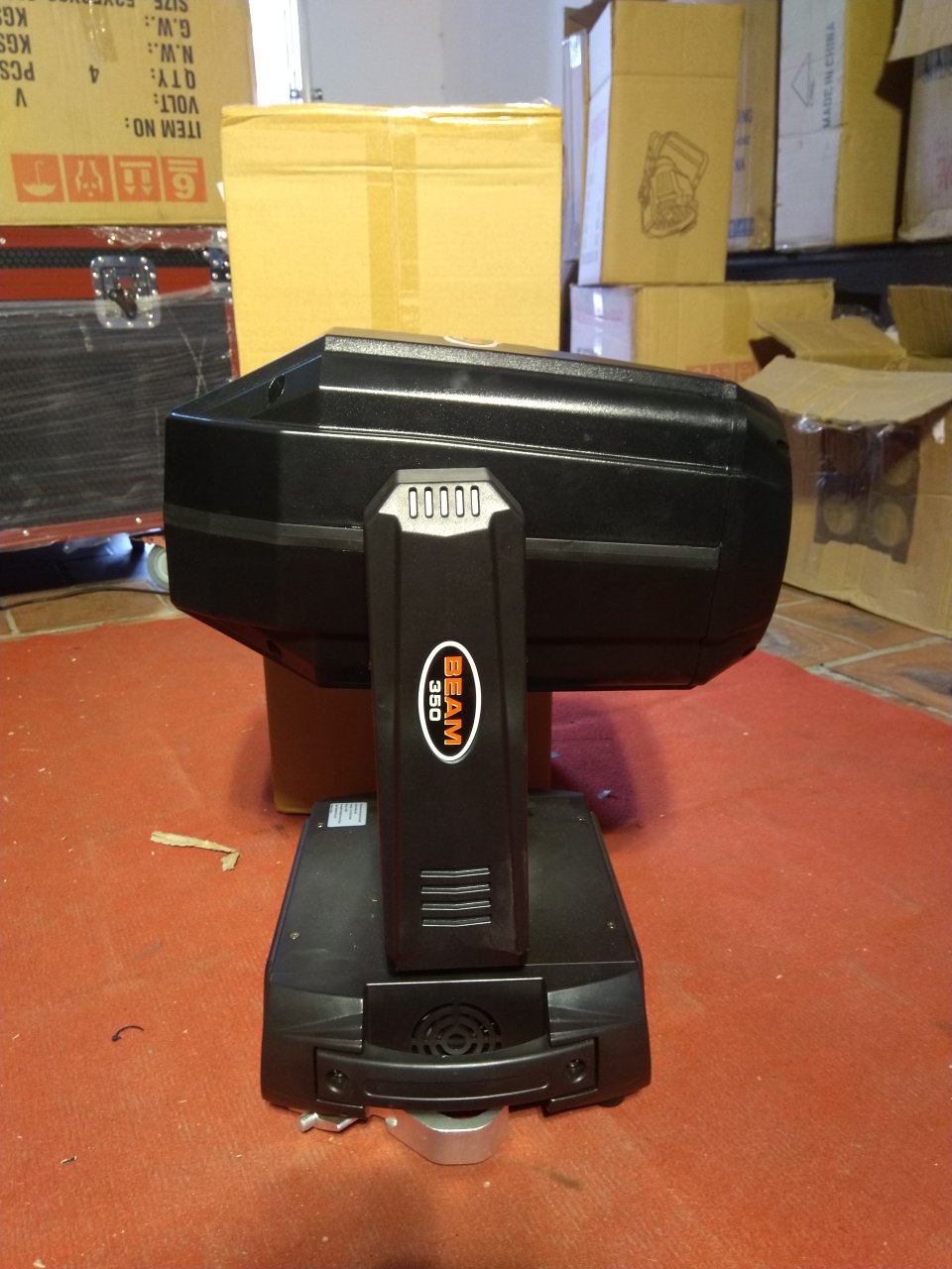 Đèn Moving Head Beam 350W 17R