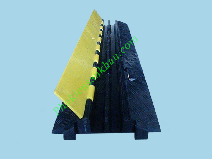 Gờ cao su bảo vệ dây cáp