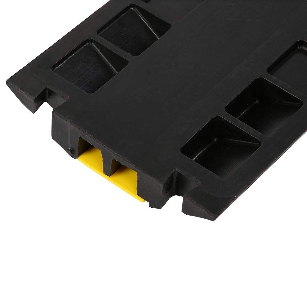 Gờ cao su bảo vệ dây cáp