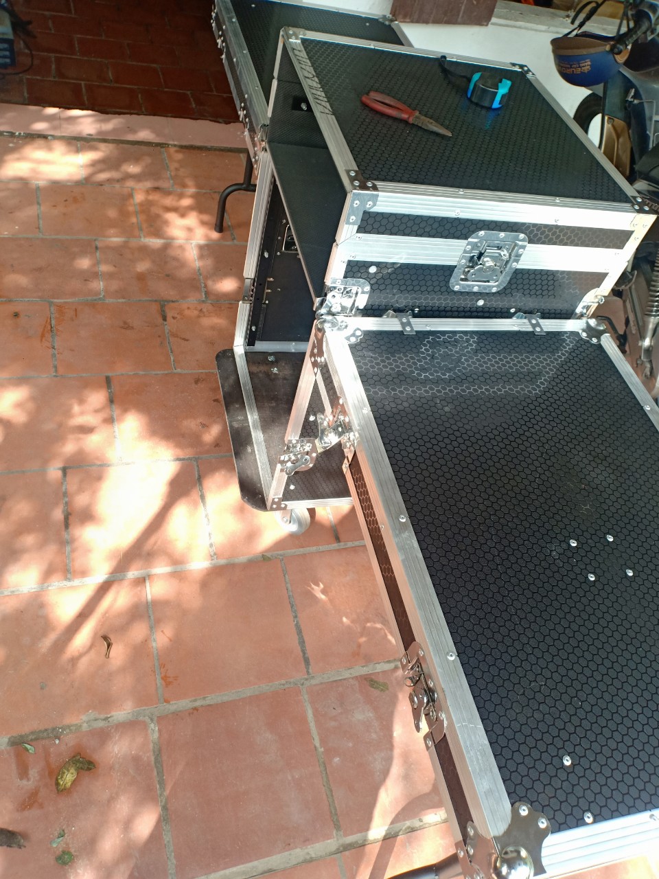 Tủ RACK 12U