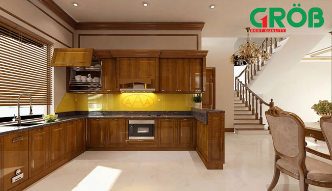 Phụ kiện tủ bếp tại thanh hóa