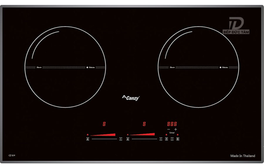 bếp từ canzy tốt không