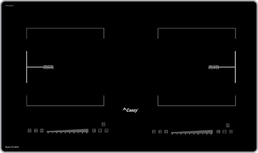 Bếp Từ Canzy nhập khẩu