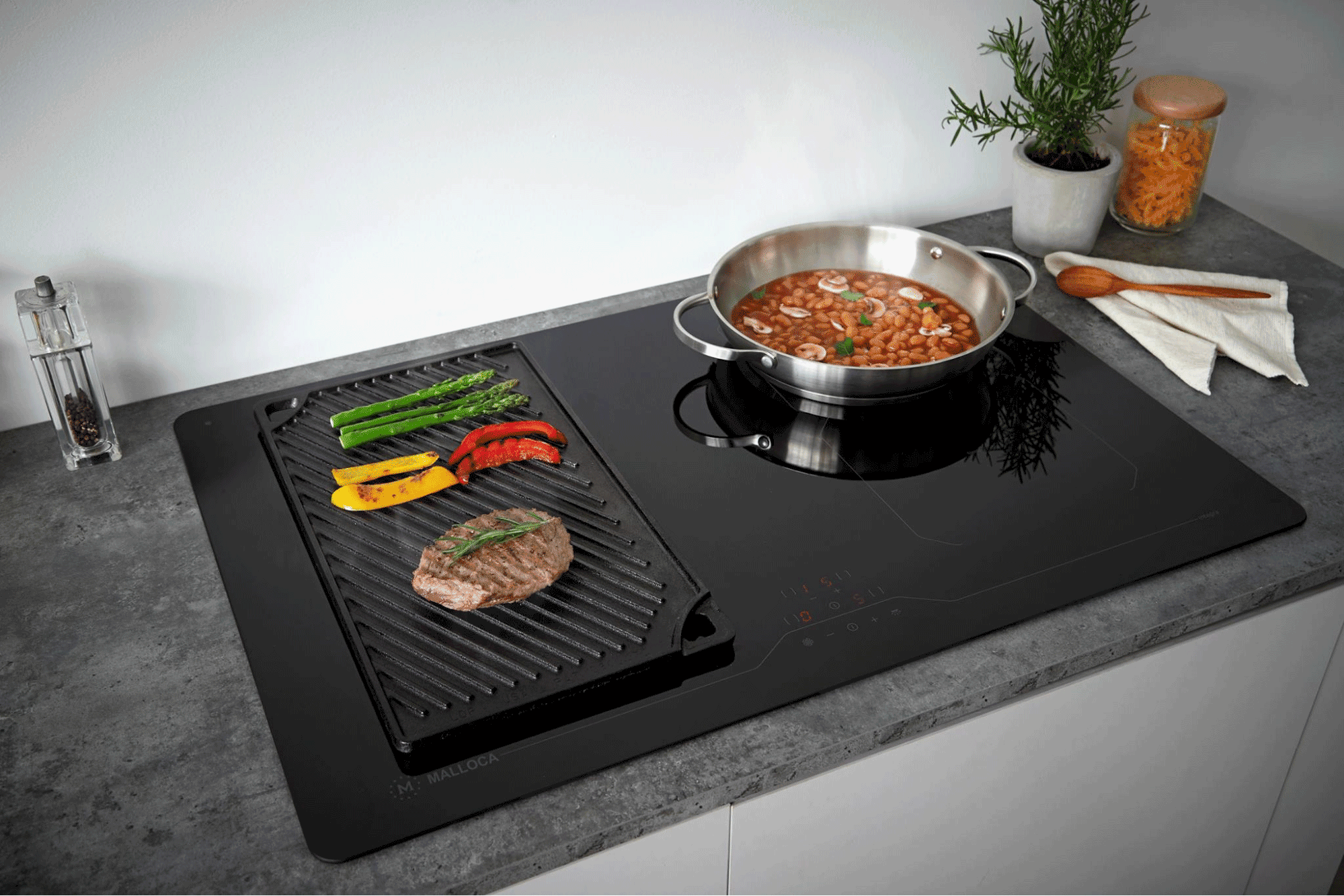 Bếp Từ Đôi Giovani