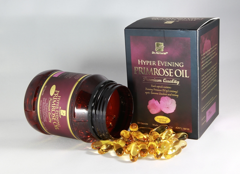 Hyper Evening Primrose Oil sản phẩm chất lượng của tập đoàn Astragrace Úc nhập khẩu chính hãng bởi Sức Khoẻ Vàng