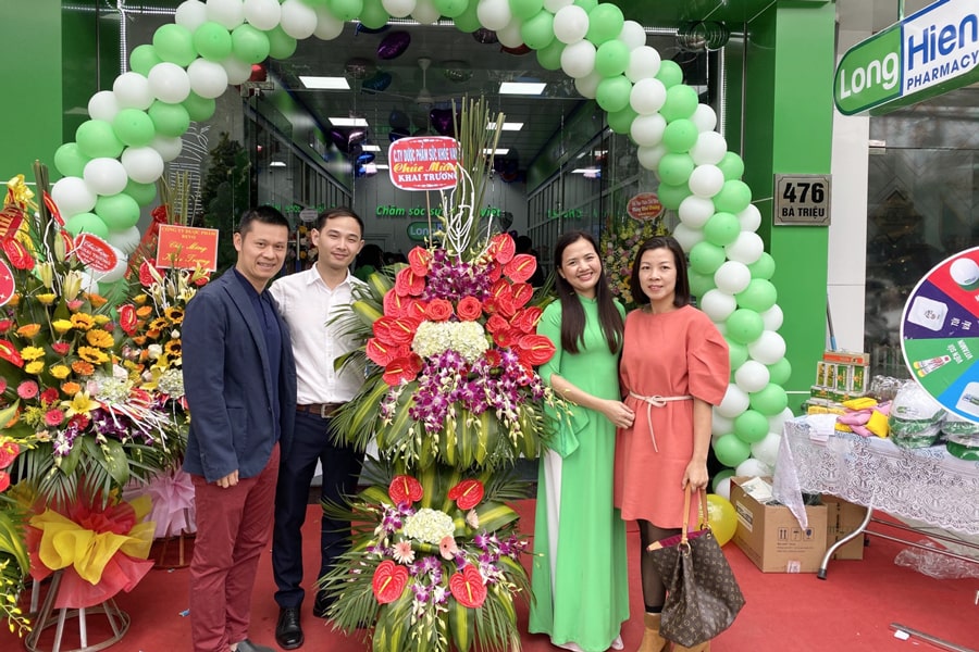 Sức Khỏe Vàng Nhà thuốc Long HIền Thanh Hóa