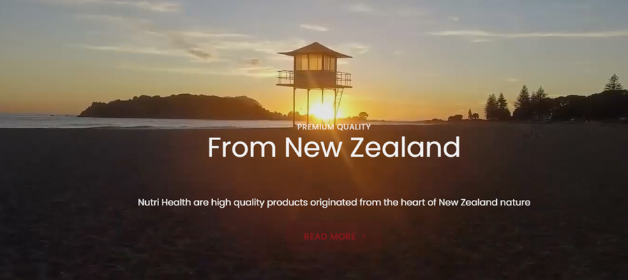 Nutri Health New Zealand