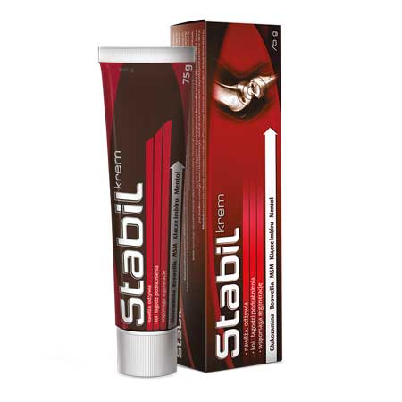 KEM BÔI HỖ TRỢ GIẢM ĐAU KHỚP STABIL