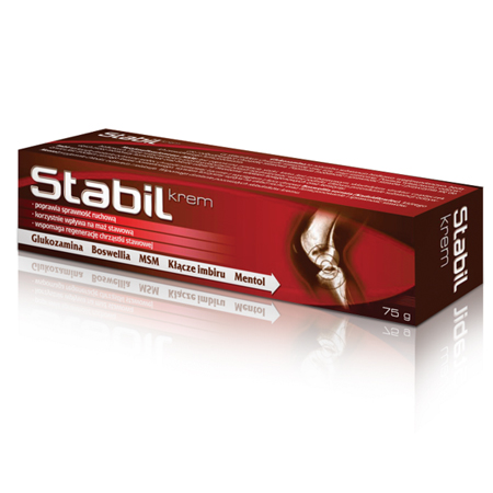 KEM BÔI HỖ TRỢ GIẢM ĐAU KHỚP STABIL