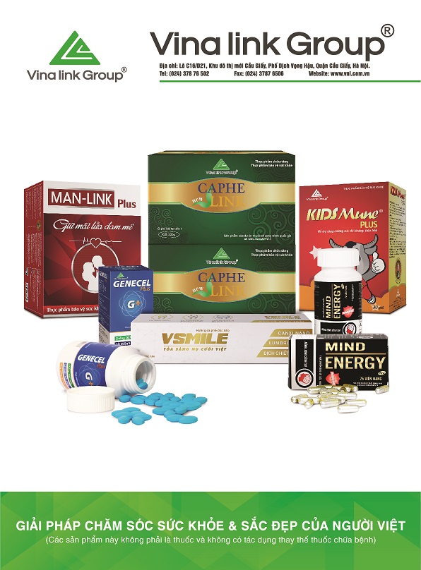 Vina-link Group tự hào với kết luận thanh tra của bộ y tế