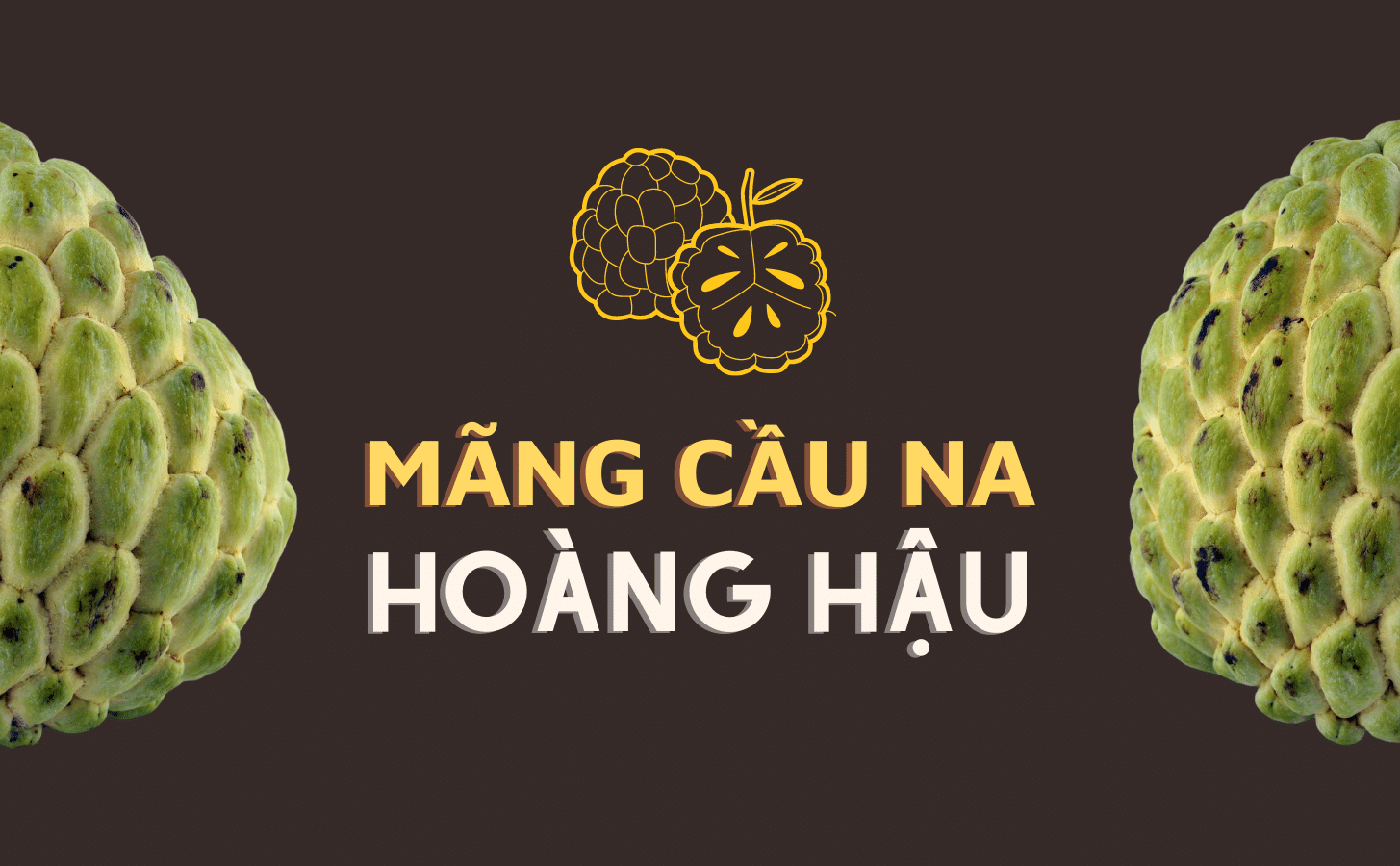 Mãng Cầu Na Hoàng Hậu Mang Cau Na Hoang Hau Nong Trang Island 1 5b29010e Ff3b 4e96 A706 904fad3eea52