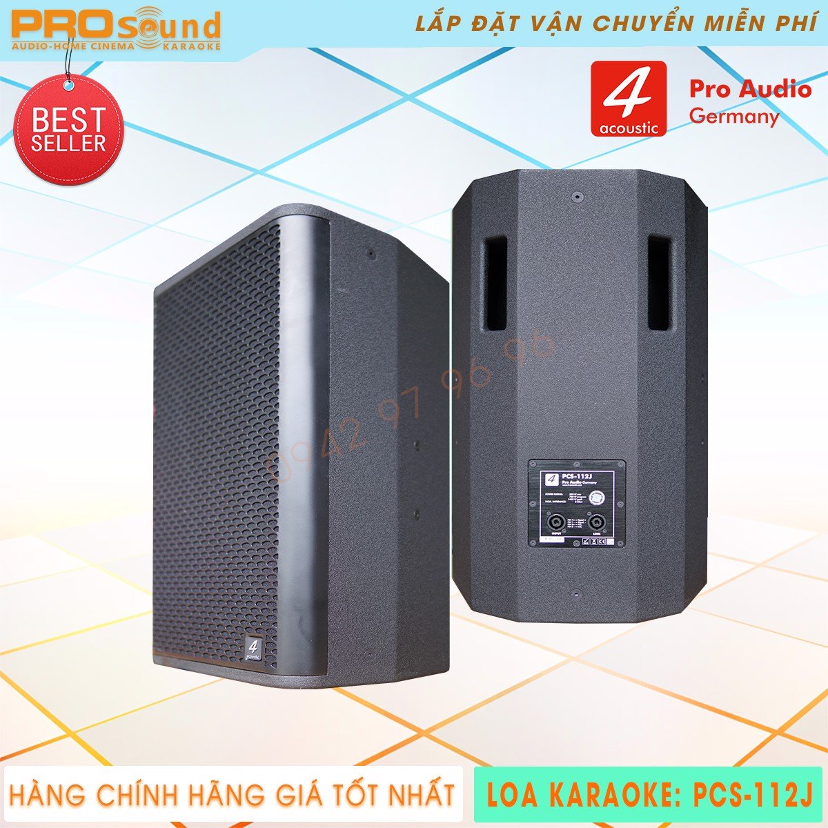 Loa 4Acoustic 112J