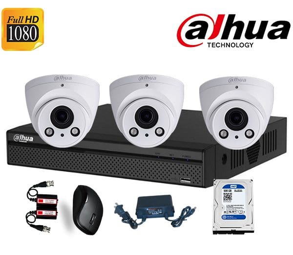 TRỌN BỘ CAMERA CHÍNH HÃNG