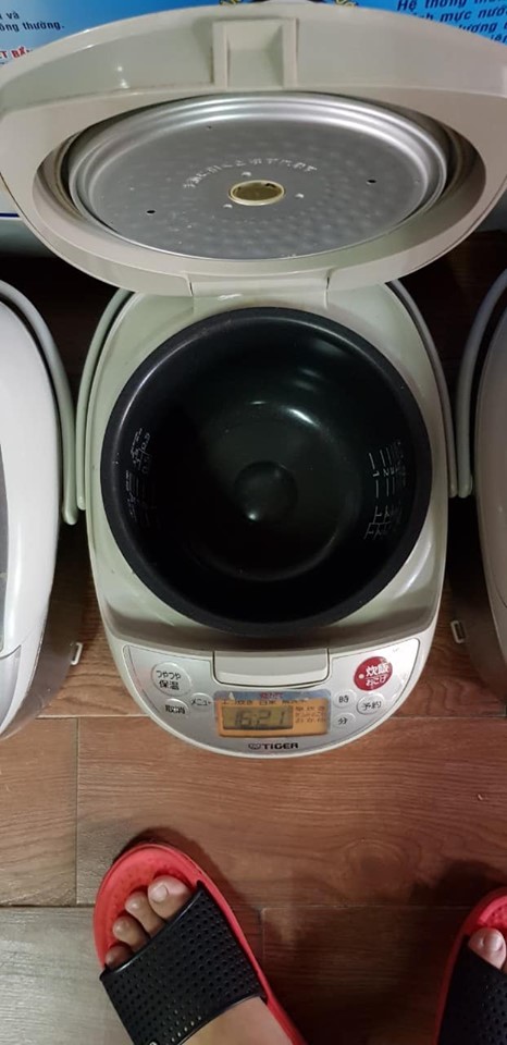 Nồi cơm 1 Lít TIGER nhật