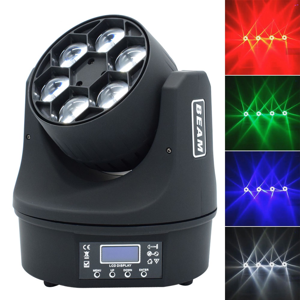 Beam 6 mắt