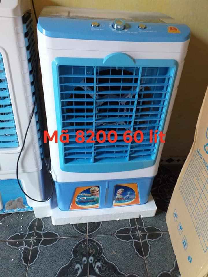 QUẠT ĐIỀU HÒA AIR COOLER 60 Lít