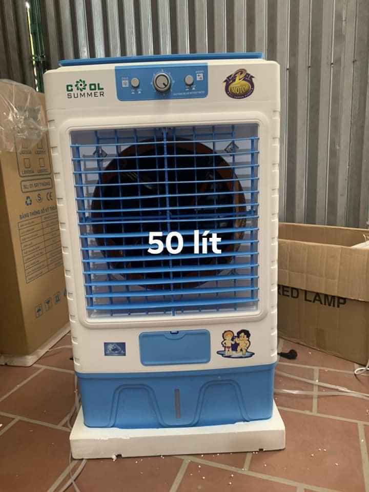 QUẠT ĐIỀU HÒA AIR COOLER 50 Lít