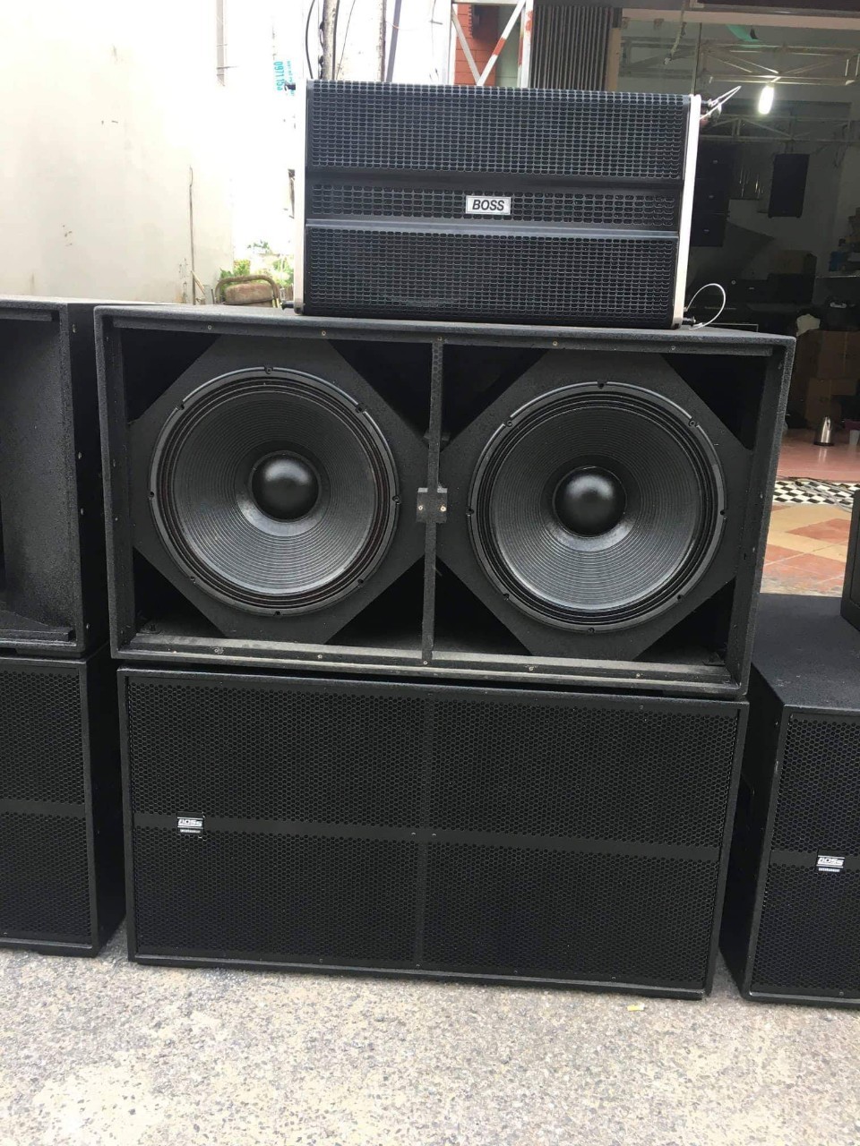 DÀN ÂM THANH ĐÁM CƯỚI