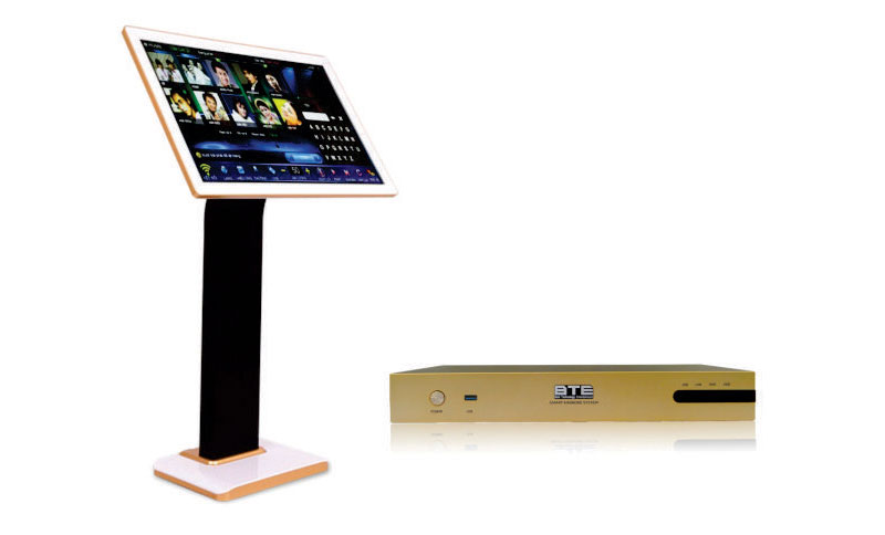 Bộ đầu màn BTE S650 NEW