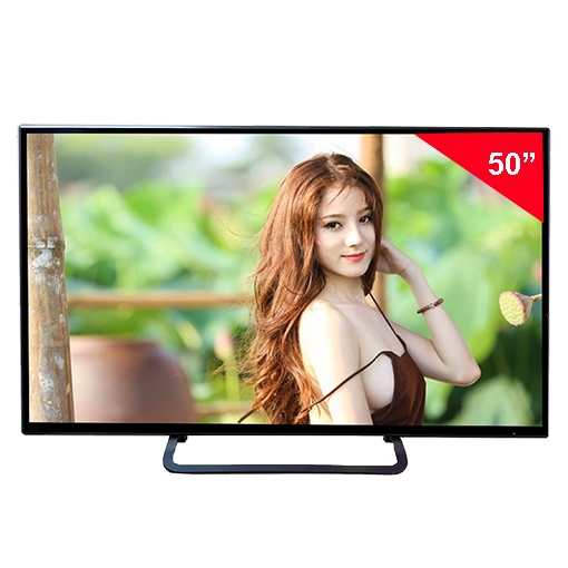 Smart TIVI 4K Cường Lực 50 inh