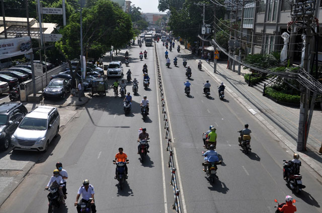 Quy định về tốc độ khi điều khiển xe lưu thông theo pháp luật hiện hành