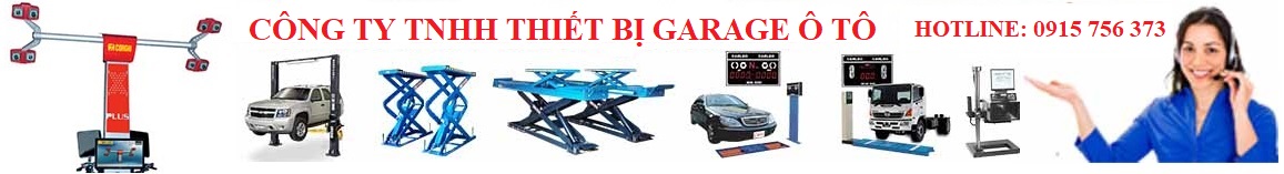 THIẾT BỊ GARAGE Ô TÔ