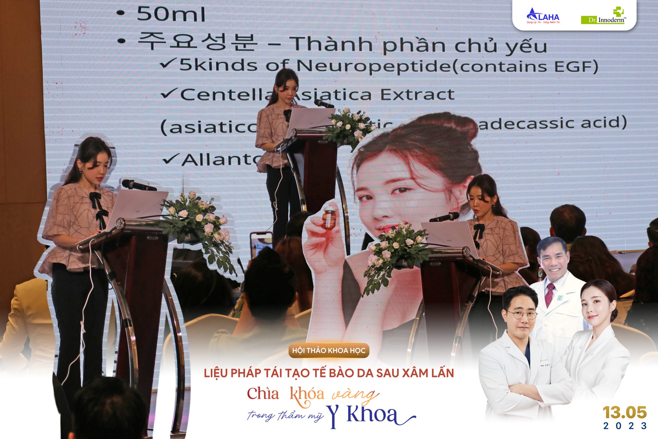 Đại diện khách mời phát biểu tại sự kiện