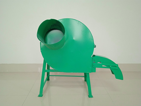 khung máy thái rau chăn nuôi cửa ngang