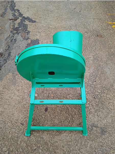 khung máy thái rau chăn nuôi