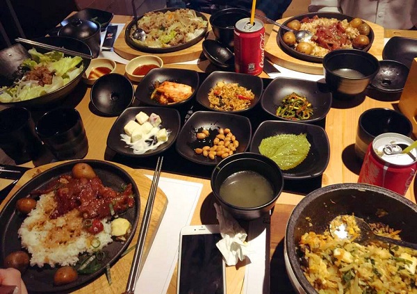 Bát đĩa phong cách Hàn Quốc Bát đĩa phong cách Hàn Quốc