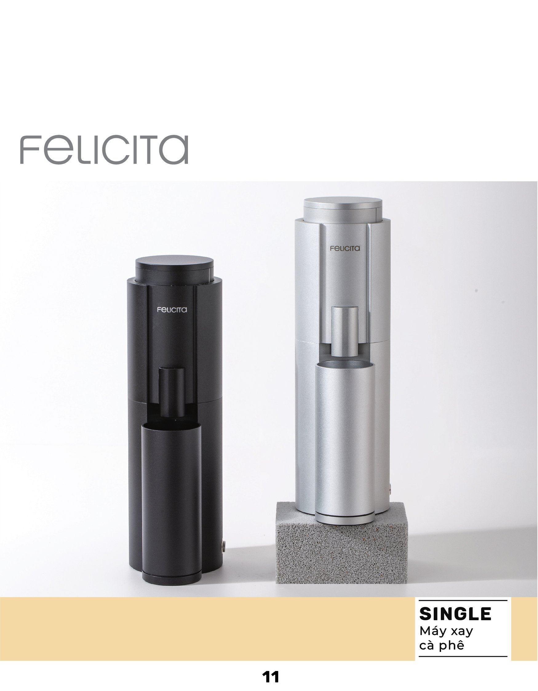 Catalog Felicita — cân điện tử pha chế