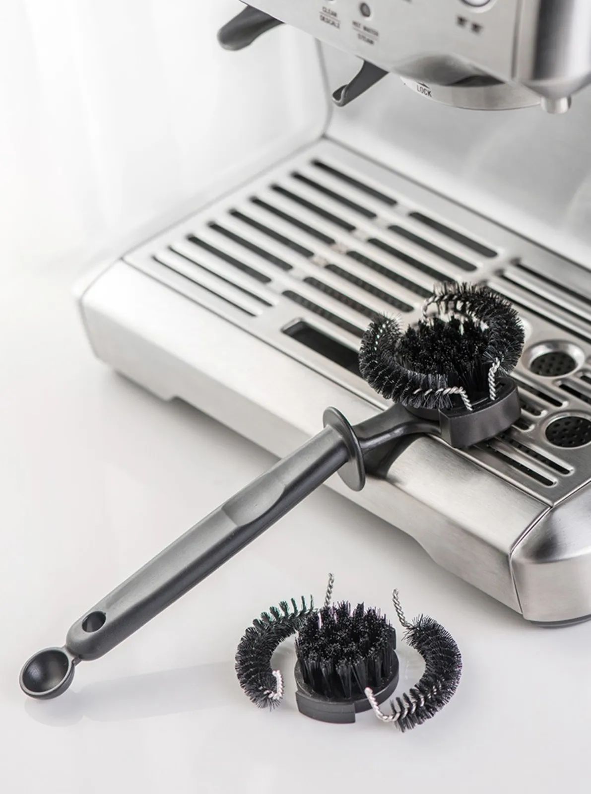 Cọ vệ sinh đầu group máy pha cà phê espresso - ảnh 16