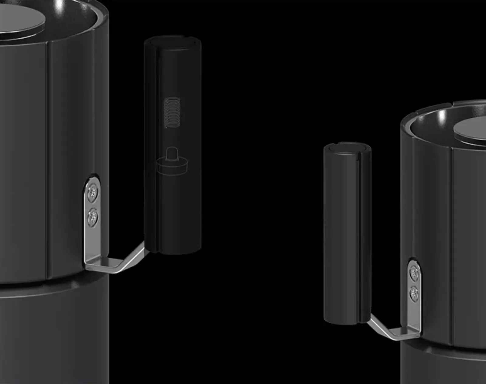 Bình pha cà phê Traveller Moka Pot nhôm CAFE DE KONA - ảnh 16